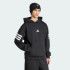 Мужская худи adidas FUTURE ICONS 3-STRIPES (АРТИКУЛ:JD4838)