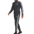 Мужской спортивный костюм adidas ESSENTIALS 3-STRIPES (АРТИКУЛ:HT6650)