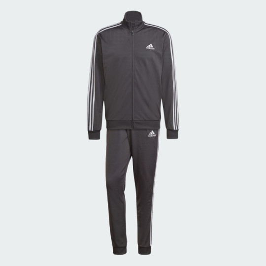 Мужской спортивный костюм adidas ESSENTIALS 3-STRIPES (АРТИКУЛ:HT6650)
