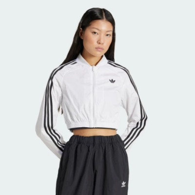 JD0265 adidas ADICOLOR TEAMGEIST CROPPED
