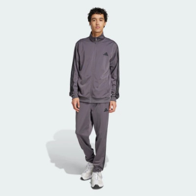 JI8856 adidas SPORTSWEAR BASIC 3-STRIPES TRICOT