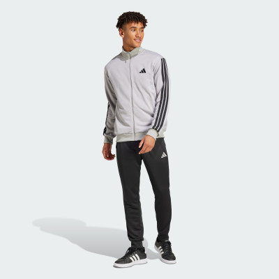 JI8876 adidas SPORTSWEAR BASIC 3-STRIPES FRENCH TERRY