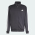 Мужской спортивный костюм adidas SPORTSWEAR BASIC 3-STRIPES FLEECE (АРТИКУЛ:JI8878)