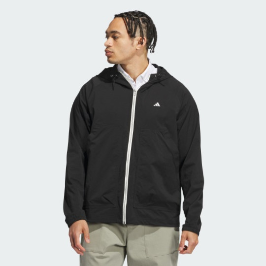 Чоловіча куртка adidas GO-TO UTILITY DWR FULL ZIP (АРТИКУЛ:IL0581) Чоловіча куртка adidas GO-TO UTILITY DWR FULL ZIP (АРТИКУЛ:IL0581)
