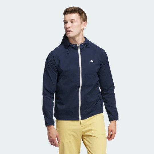 Чоловіча куртка adidas GO-TO UTILITY DWR FULL ZIP  (АРТИКУЛ:IW6711)