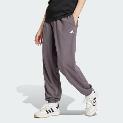 JC5693 adidas ESSENTIALS SMALL LOGO FRENCH TERRY CUFFED