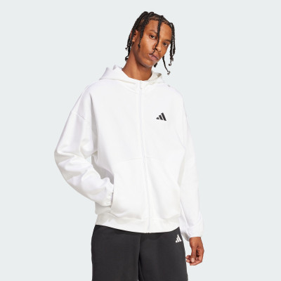 JD4944 adidas FUTURE ICONS SMALL LOGO FULL-ZIP