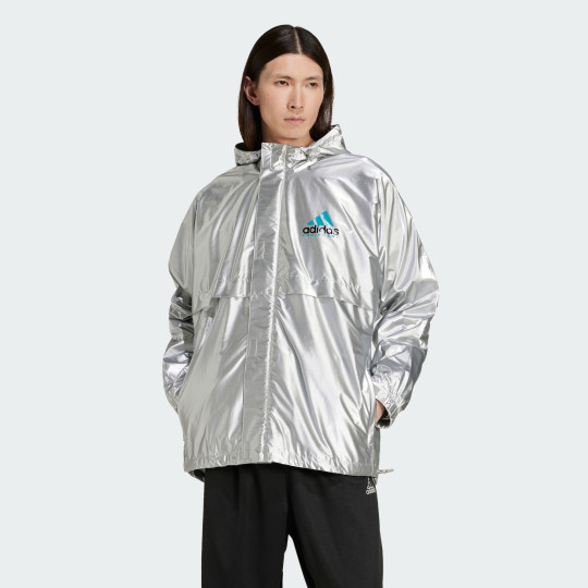 Вітровка чоловіча adidas EQT METALLIC (АРТИКУЛ:JN4526)