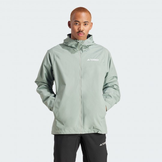 Мужская куртка adidas TERREX MULTI 2L RAIN.RDY  (АРТИКУЛ:IN4771)