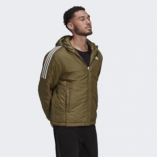 Мужская куртка adidas ESSENTIALS  (АРТИКУЛ:GT9154)