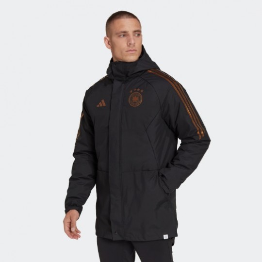 Футбольная парка adidas GERMANY CONDIVO 22 STADIUM (АРТИКУЛ:HC1293)