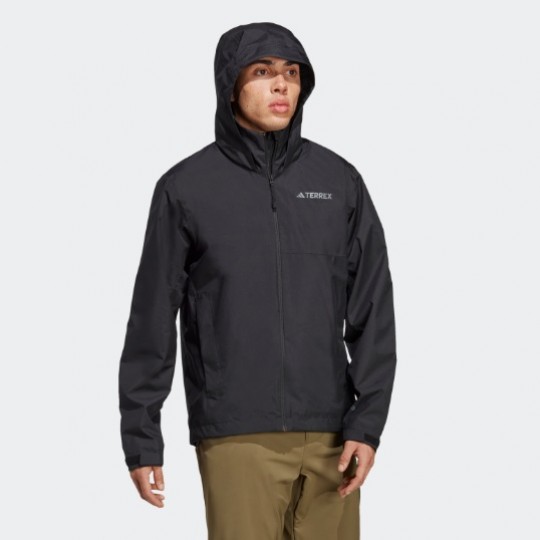 Мужская куртка adidas TERREX MULTI RAIN.RDY 2-LAYER  (АРТИКУЛ:HN5455)