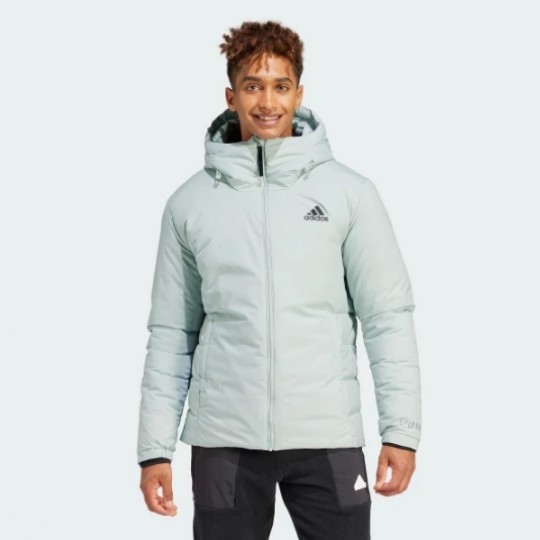 Чоловічий пуховик adidas TRAVEER  COLD.RDY (АРТИКУЛ:IK3138)