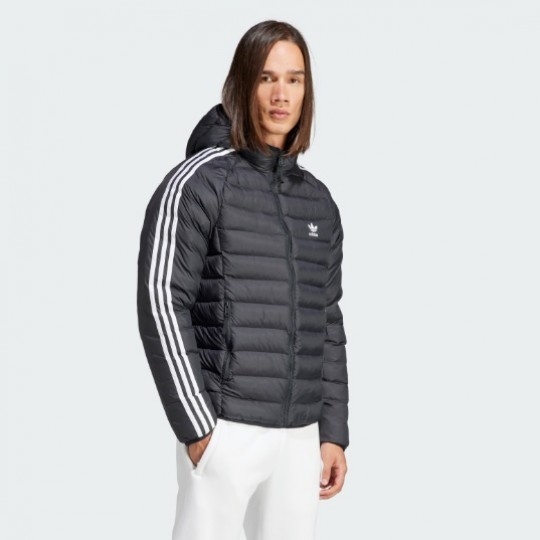 Куртка adidas PADDED HOODED PUFFER  (АРТИКУЛ:IL2563)