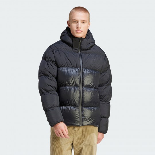 Куртка adidas ADICOLOR DOWN REGEN HOODED PUFFER  (АРТИКУЛ:IL2572)