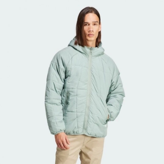 Куртка adidas ADVENTURE QUILTED PUFFER  (АРТИКУЛ:IL2581)