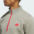Мужской свитшот adidas ULTIMATE365 DWR TEXTURED QUARTER ZIP (АРТИКУЛ:JJ1749)