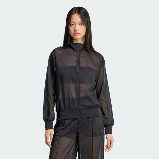 Женская олимпийка adidas ADICOLOR SHEER  (АРТИКУЛ:JN6130)