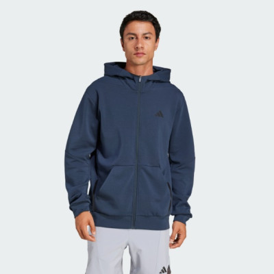 JI8134 adidas DESIGNED FOR TRAINING FULL-ZIP JI8134 adidas DESIGNED FOR TRAINING FULL-ZIP