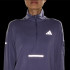 Спортивная кофта adidas ADI365 RUNNING CLIMAWARM+ HALF-ZIP  (АРТИКУЛ:JM5727)
