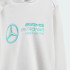 Спортивный костюм adidas MERCEDES - AMG PETRONAS FORMULA ONE TEAM DNA BABY  (АРТИКУЛ:JV5445)