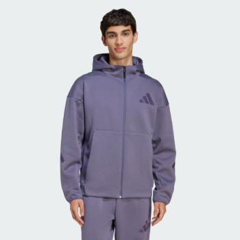 KE4682 Мужская худи adidas Z.N.E. FULL-ZIP| Интернет-магазин