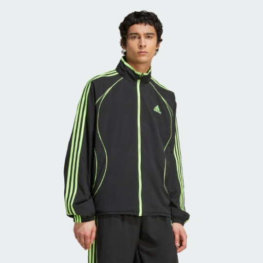Чоловіча олімпійка adidas TEAMGEIST ADICOLOR  (АРТИКУЛ:JW5866)