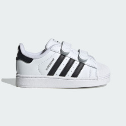 JI3990 adidas SUPERSTAR II COMFORT CLOSURE KIDS