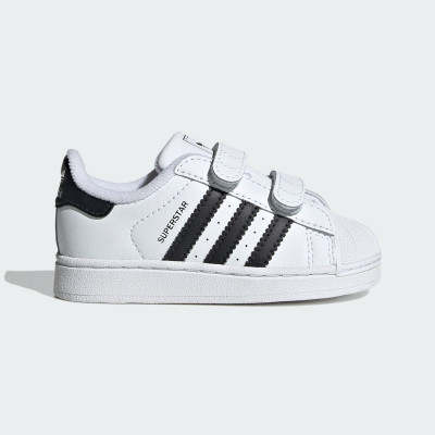 JI3990 adidas SUPERSTAR II COMFORT CLOSURE KIDS