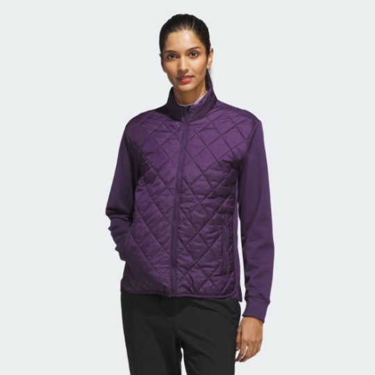 Куртка adidas ULTIMATE365 QUILTED FULL-ZIP  (АРТИКУЛ:JP3511)