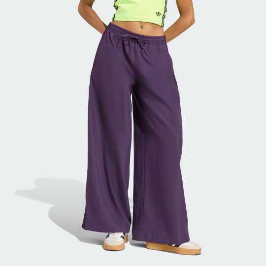 Женские брюки adidas ADICOLOR FIREBIRD OVERSIZED  (АРТИКУЛ:JV7494)