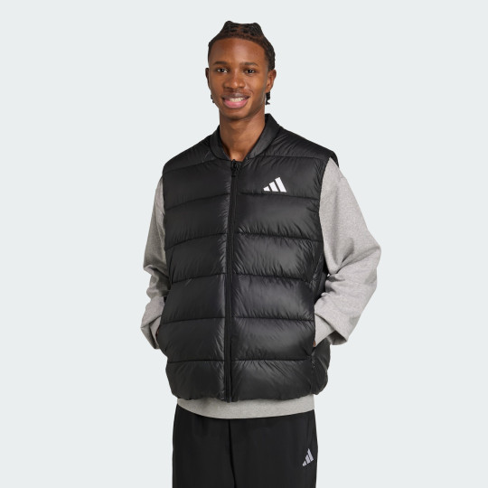Мужской жилет adidas ESSENTIALS CLIMAWARM SYNTHETIC DOWN PUFFER (АРТИКУЛ:JV7727)
