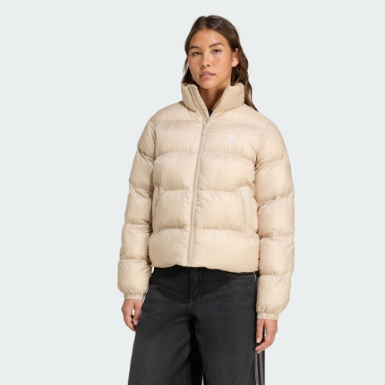 Жіноча куртка adidas ADICOLOR SHORT PUFFER  (АРТИКУЛ:JX2947)