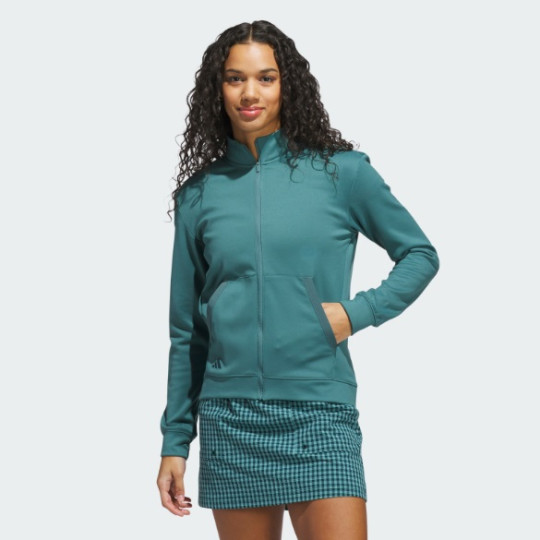 Куртка adidas ULTIMATE365 COLD.RDY FULL-ZIP  (АРТИКУЛ:JX9291)