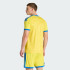 Домашняя джерси adidas UKRAINE 26 REPLICA (АРТИКУЛ:JZ4622)