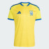 Домашняя джерси adidas UKRAINE 26 REPLICA (АРТИКУЛ:JZ4622)