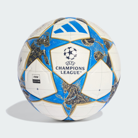 Мяч футбольный adidas UCL PRO 25/26 LEAGUE STAGE  (АРТИКУЛ:JD0188)