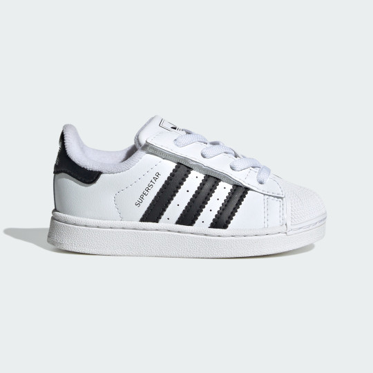 Дитячі кросівки adidas SUPERSTAR II CF EL I (АРТИКУЛ:JH9984)