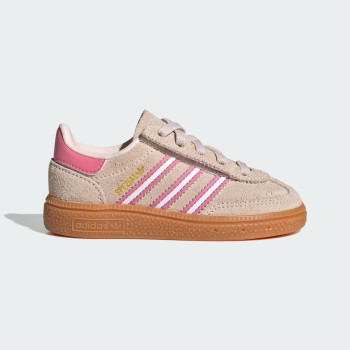 JI0461 adidas HANDBALL SPEZIAL COMFORT CLOSURE ELASTIC LACE KIDS