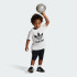 Дитячі кросівки adidas HANDBALL SPEZIAL COMFORT CLOSURE ELASTIC LACE KIDS (АРТИКУЛ:JI2898)
