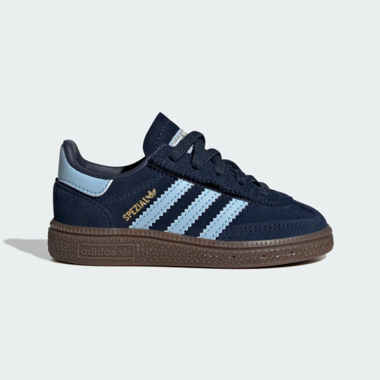 Дитячі кросівки adidas HANDBALL SPEZIAL COMFORT CLOSURE ELASTIC LACE KIDS (АРТИКУЛ:JI2899)