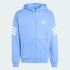 Мужская толстовка adidas FUTURE ICONS 3-STRIPES  (АРТИКУЛ:JW7109)