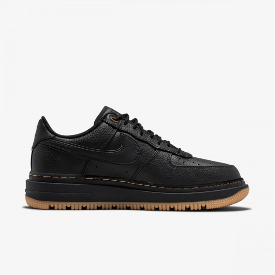 Мужские кроссовки NIKE AIR FORCE 1 LUXE  (АРТИКУЛ:DB4109-001)