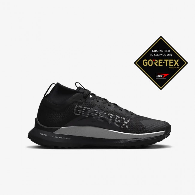 Чоловічі кросівки NIKE REACT PEGASUS TRAIL 4 GTX  (АРТИКУЛ:DJ7926-001)