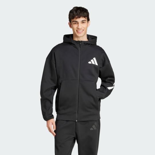 Худи adidas NEW Z.N.E. FULL-ZIP (АРТИКУЛ:JD5984)