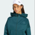 Женское худи adidas Z.N.E. FULL-ZIP  (АРТИКУЛ:JW5321)