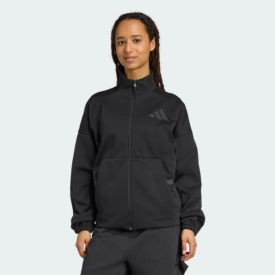 Женская олимпийка adidas Z.N.E.  (АРТИКУЛ:JW7778)