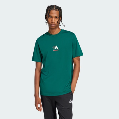 JJ4017 adidas LOUNGE PIZZA GRAPHIC