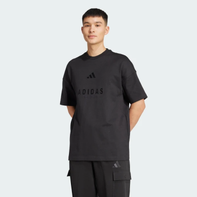 JL6549 adidas ALL SZN EMBROIDERED GRAPHICS