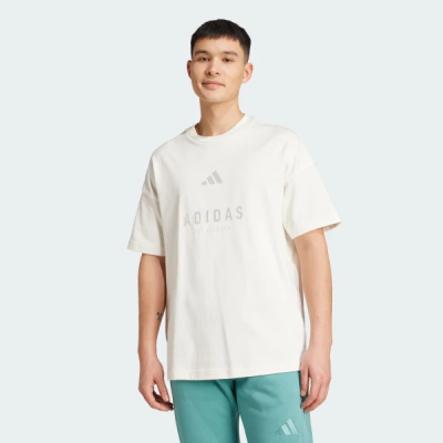 JL6552 adidas ALL SZN EMBROIDERED GRAPHICS
